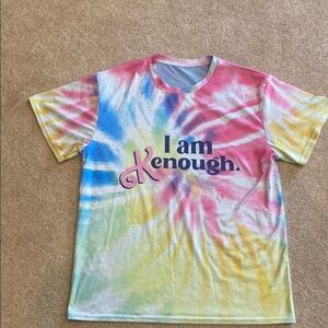Ken’s Kenough Tie-Dye men’s Shirt